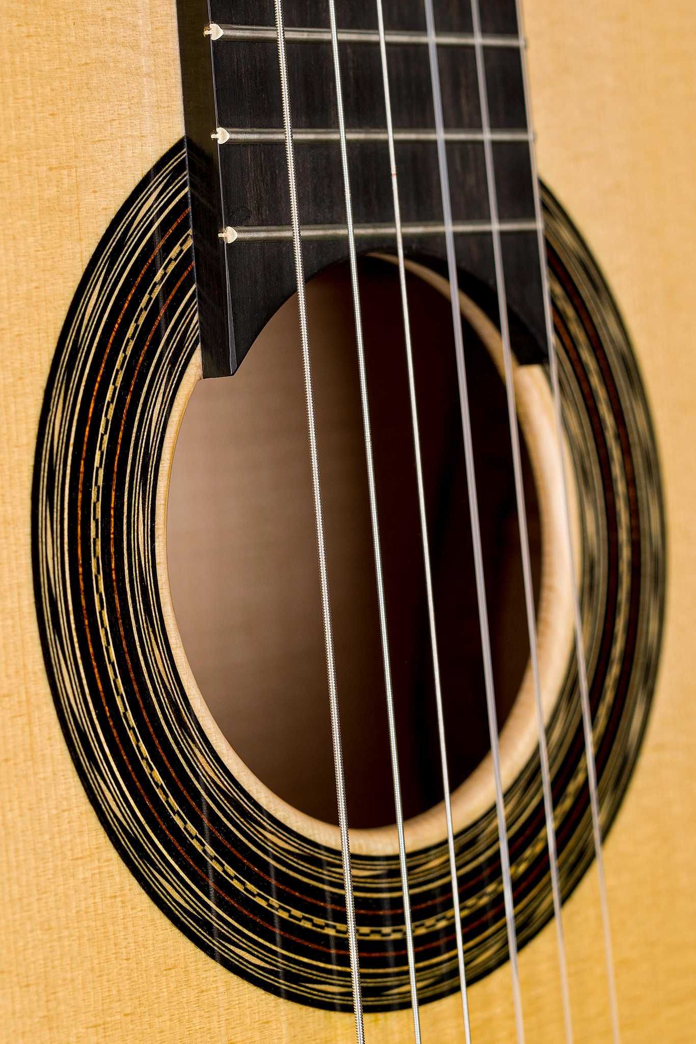 Gitara klasyczna Ennio Giovanetti „La Ricciola”