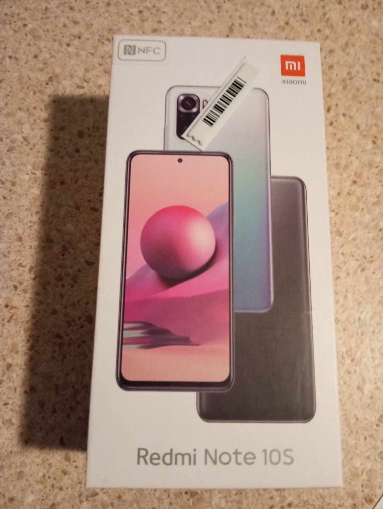 Telefon redmi note 10