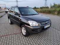 Kia Sportage 2006 rok benzyna gaz