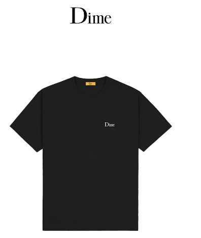 dime jeans, tshirt and sweatshirt