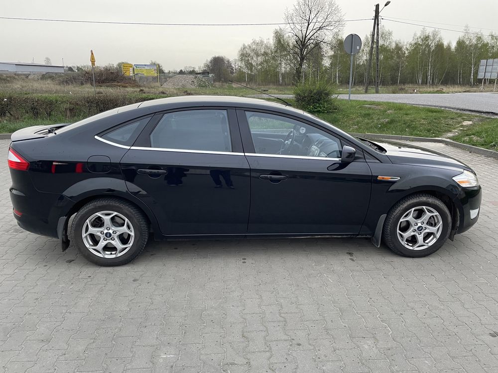 Ford Mondeo 2.0 16v ,145KM , 244tyś km