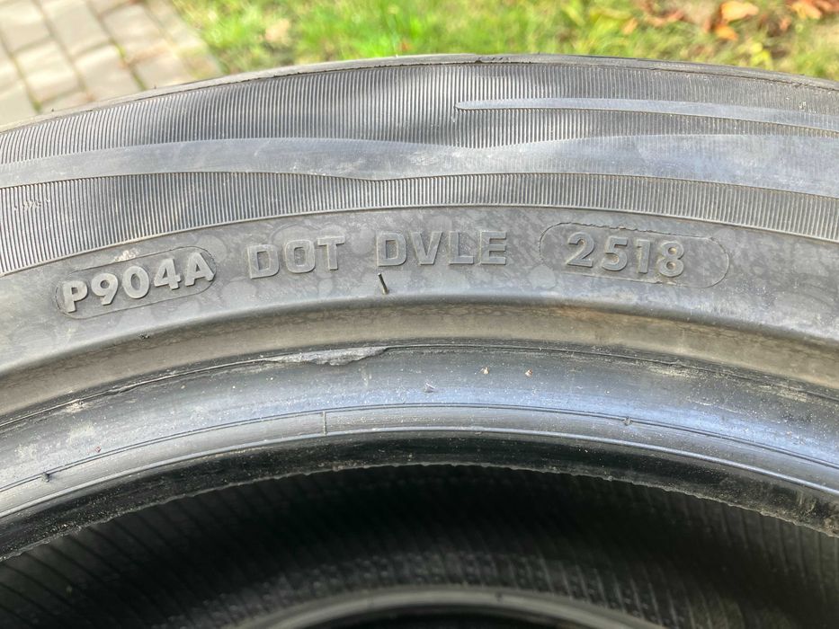 Opony zimowe Vredestein Wintrac Xtreme S DOT 2518 cena za komplet 17"