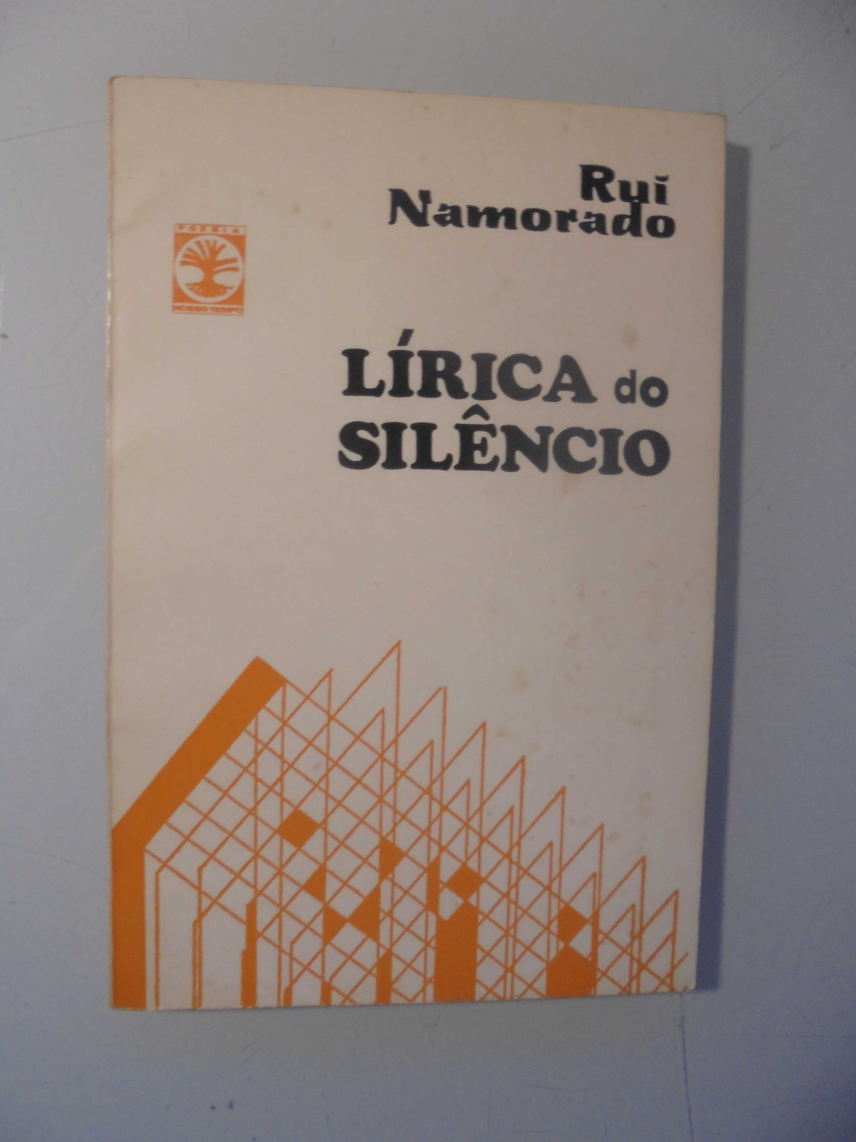 Namorado (Rui);Lírica do Silêncio