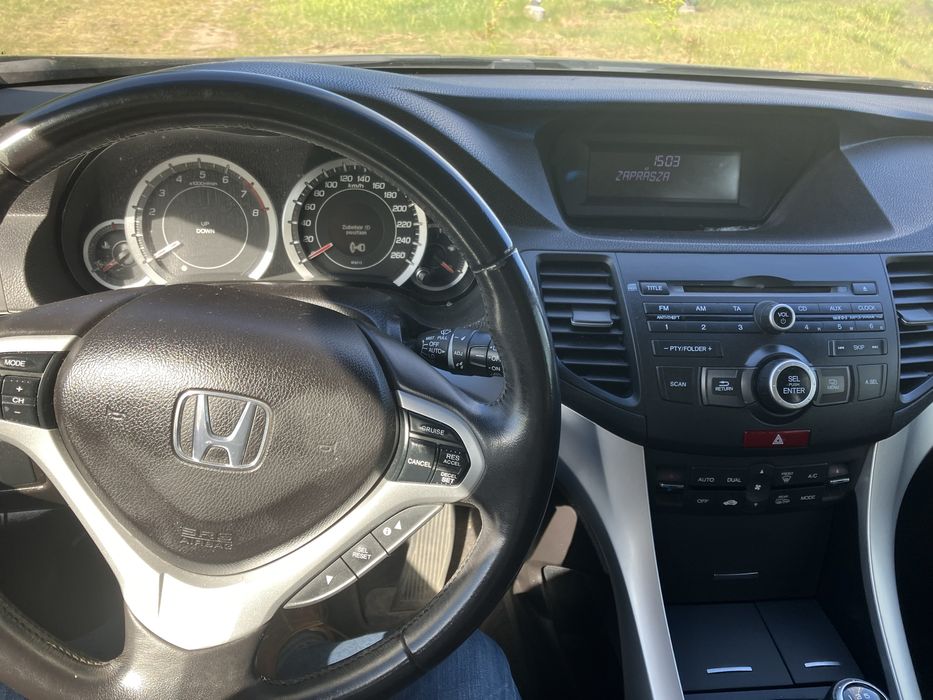 Honda Accord 2,0 benzyna kombi