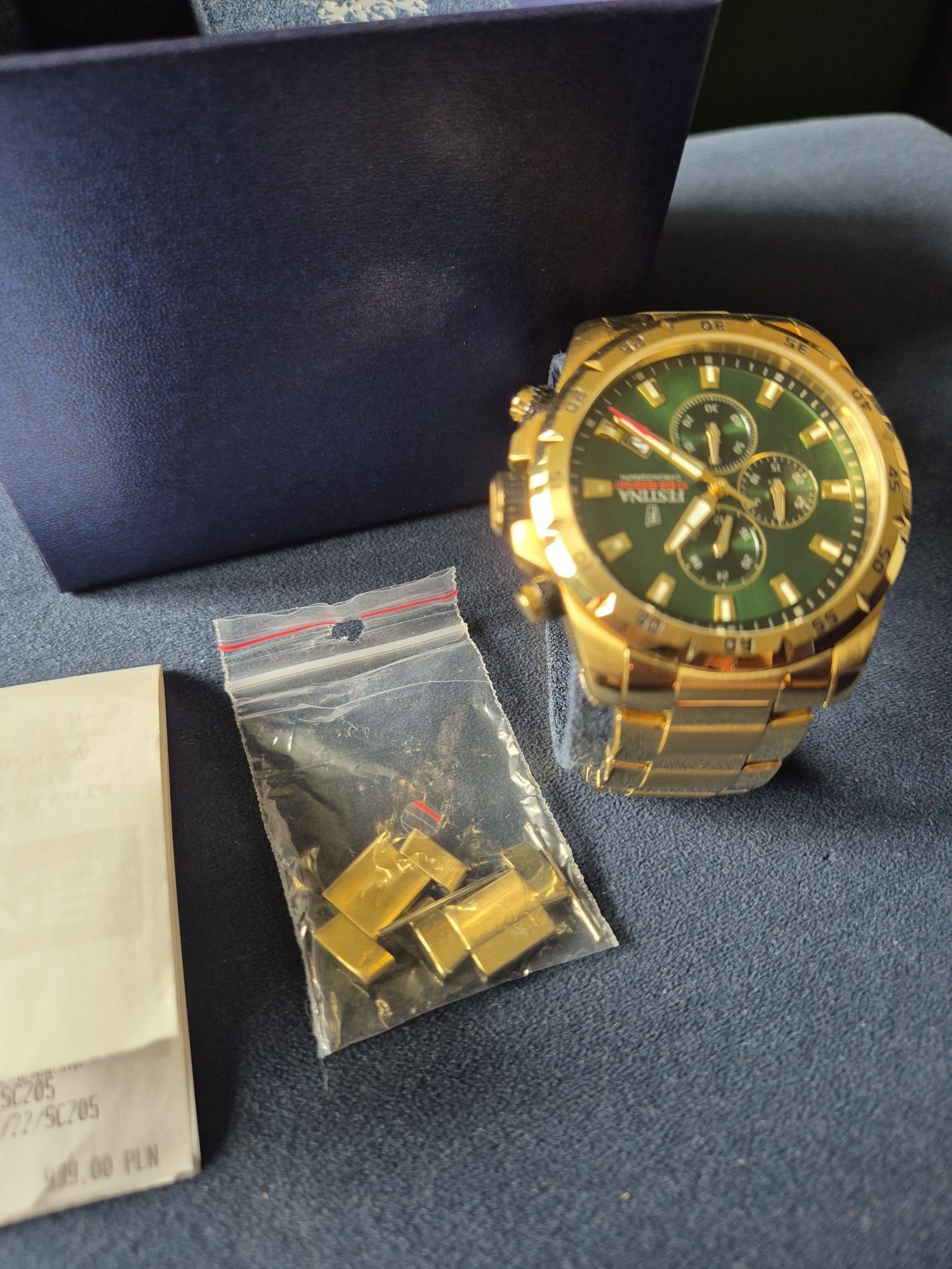 Zegarek FESTINA Chrono F20541/3