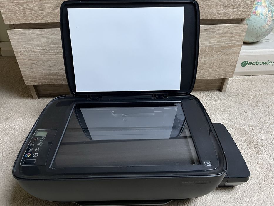 Drukarka wielofunkcyjna HP Z4B53A Wireless 415