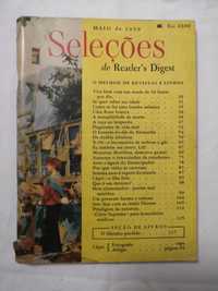 Seleções 1950 Antigas Revistas