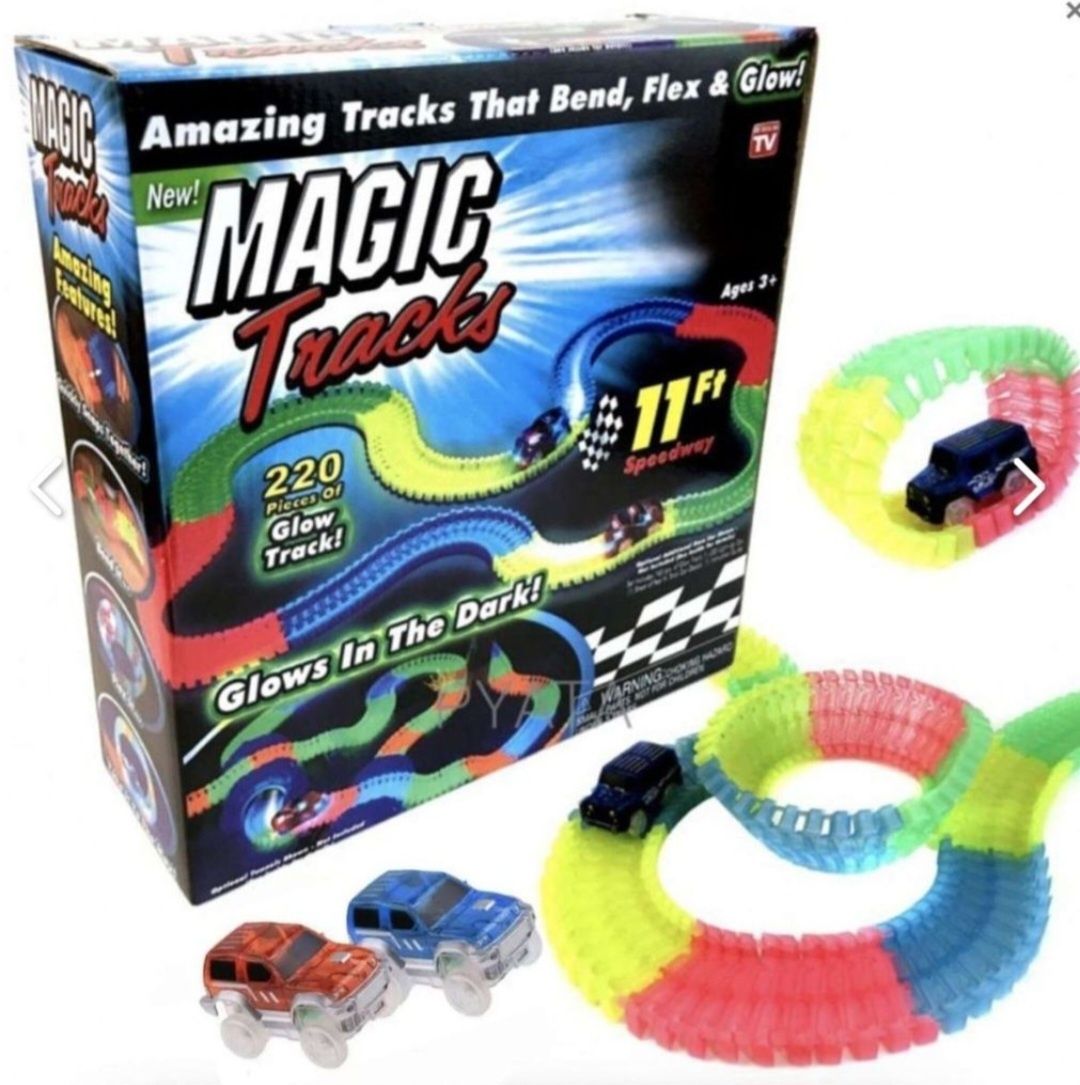 Magic tracks трек