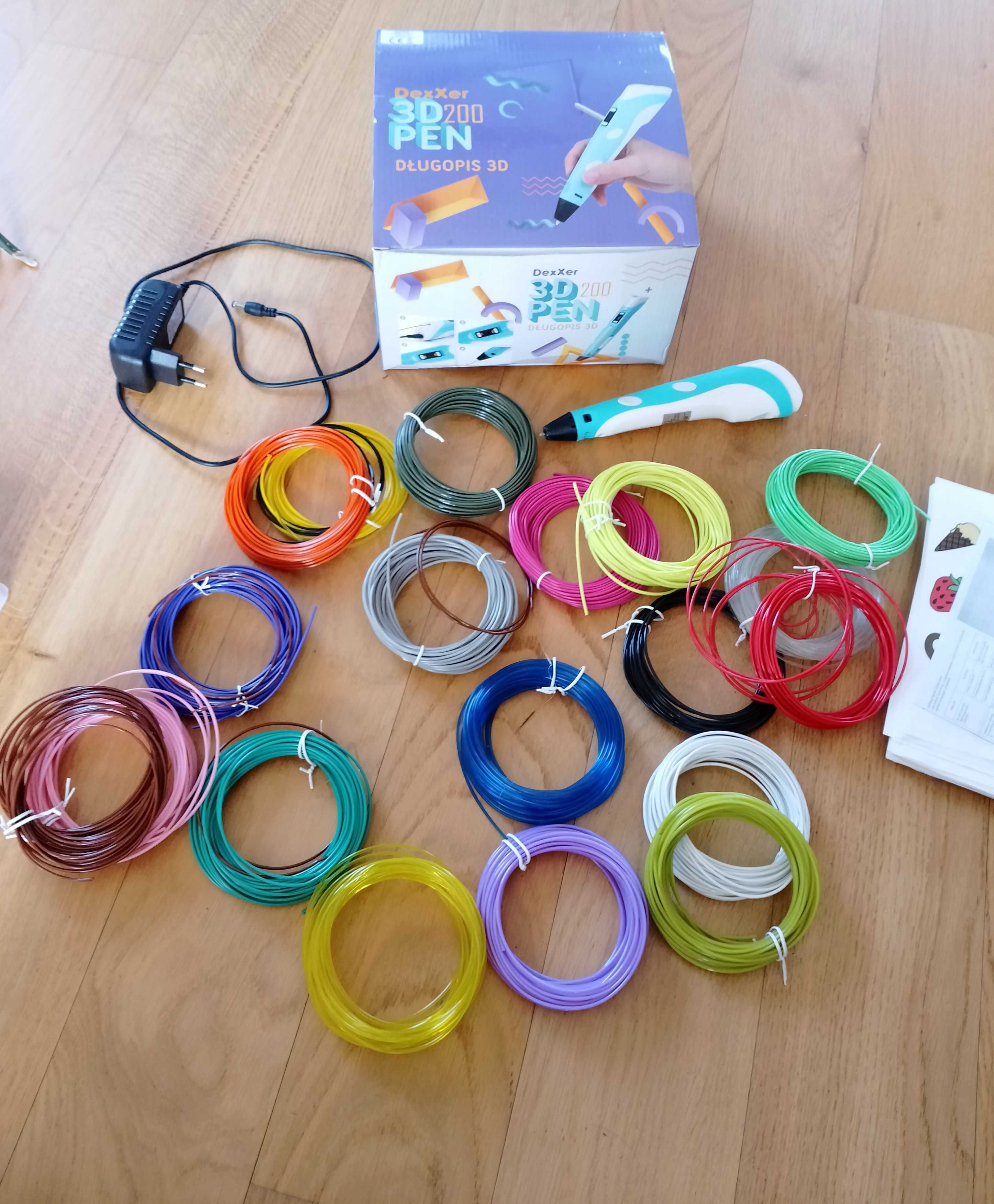 Długopis 3d pen Dexxer