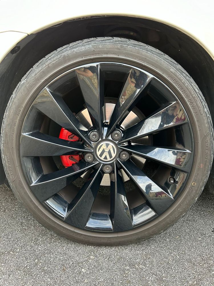 Vw Scirroco 2.0 TDI