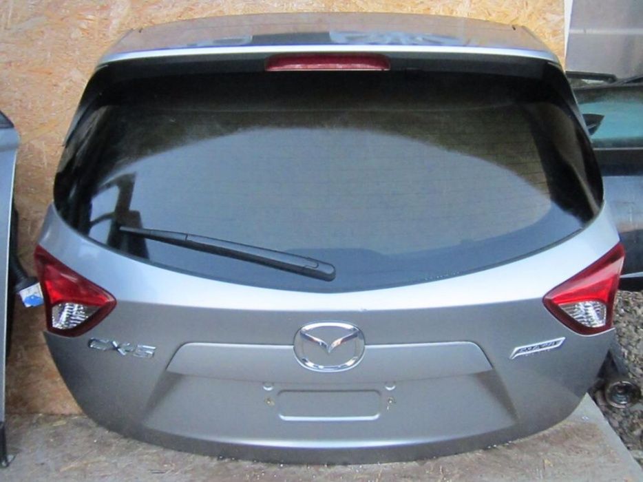 Mazda CX-5 2012 - 2022 Бампер передний в сборе. РАЗБОРКА/НАЛИЧИЕ.