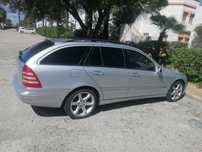 Mercedes - Benz c220