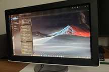 Monitor DELL  SX2210 T