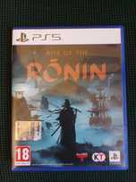 Gra rise of the ronin pl ps5