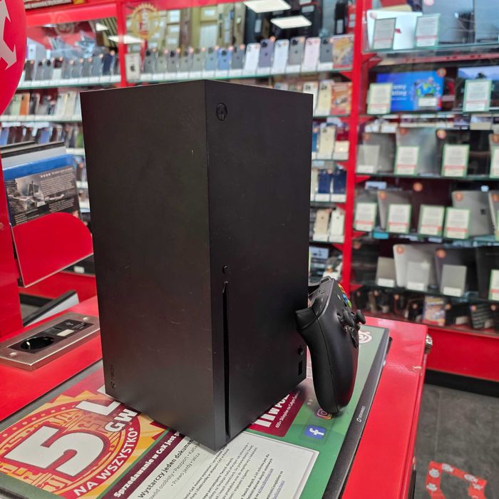 konsola Xbox Series X 1TB Czarny