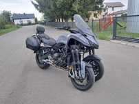 Yamaha Niken GT , 2021 , zarejestrowany na A2 , Quickshifter