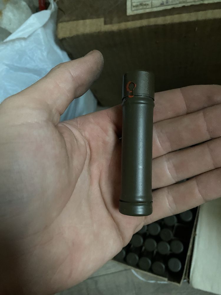 Dawkomierz chemiczny Typ DP-70 MP 60 sztuk  Rok produkcji 1981