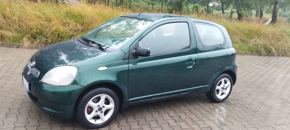 Toyota Yaris 1.4 D4D
