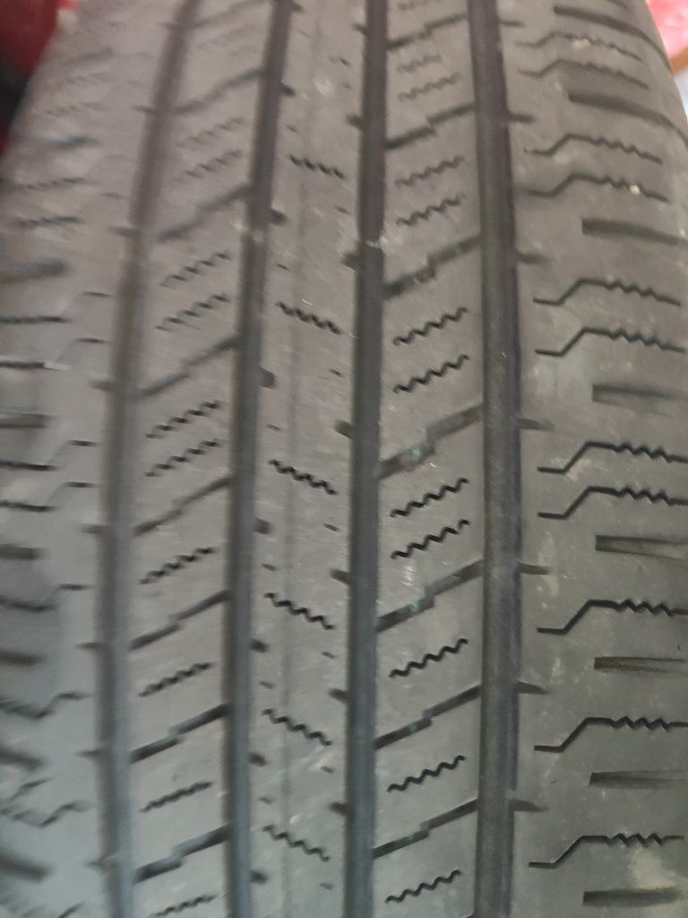 Koła nissan R17 opony Hankook, kołpaki i nakrętki