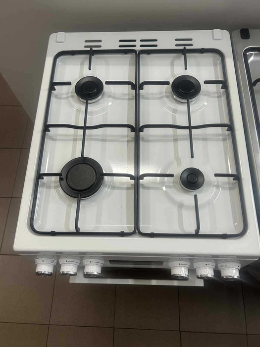 Kuchenka gazowo elektryczna BEKO 50 cm szer. 2 lata gwarancji