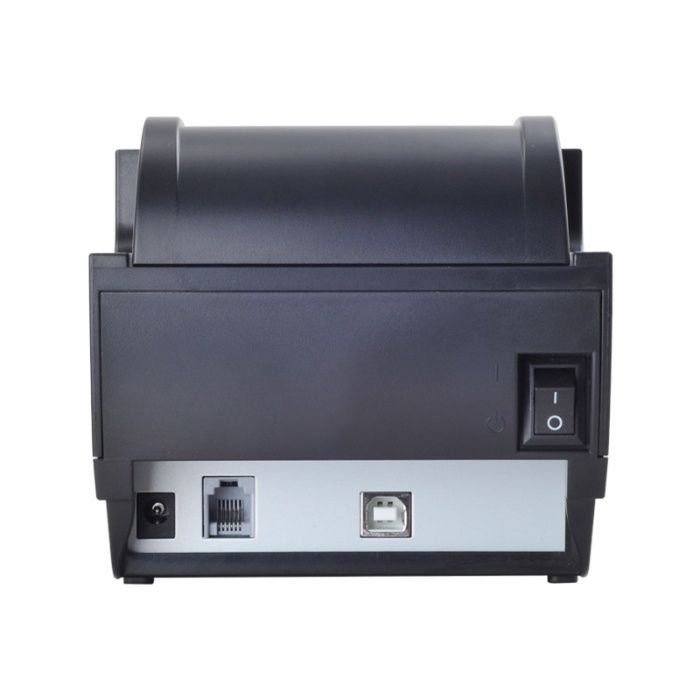 POS Принтер чеков с автообрезкой 58 мм Xprinter XP-Q90EC USB zebra