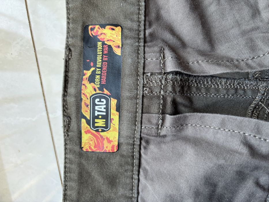Штани M-Tac Aggressor vintage 32/32 dark olive