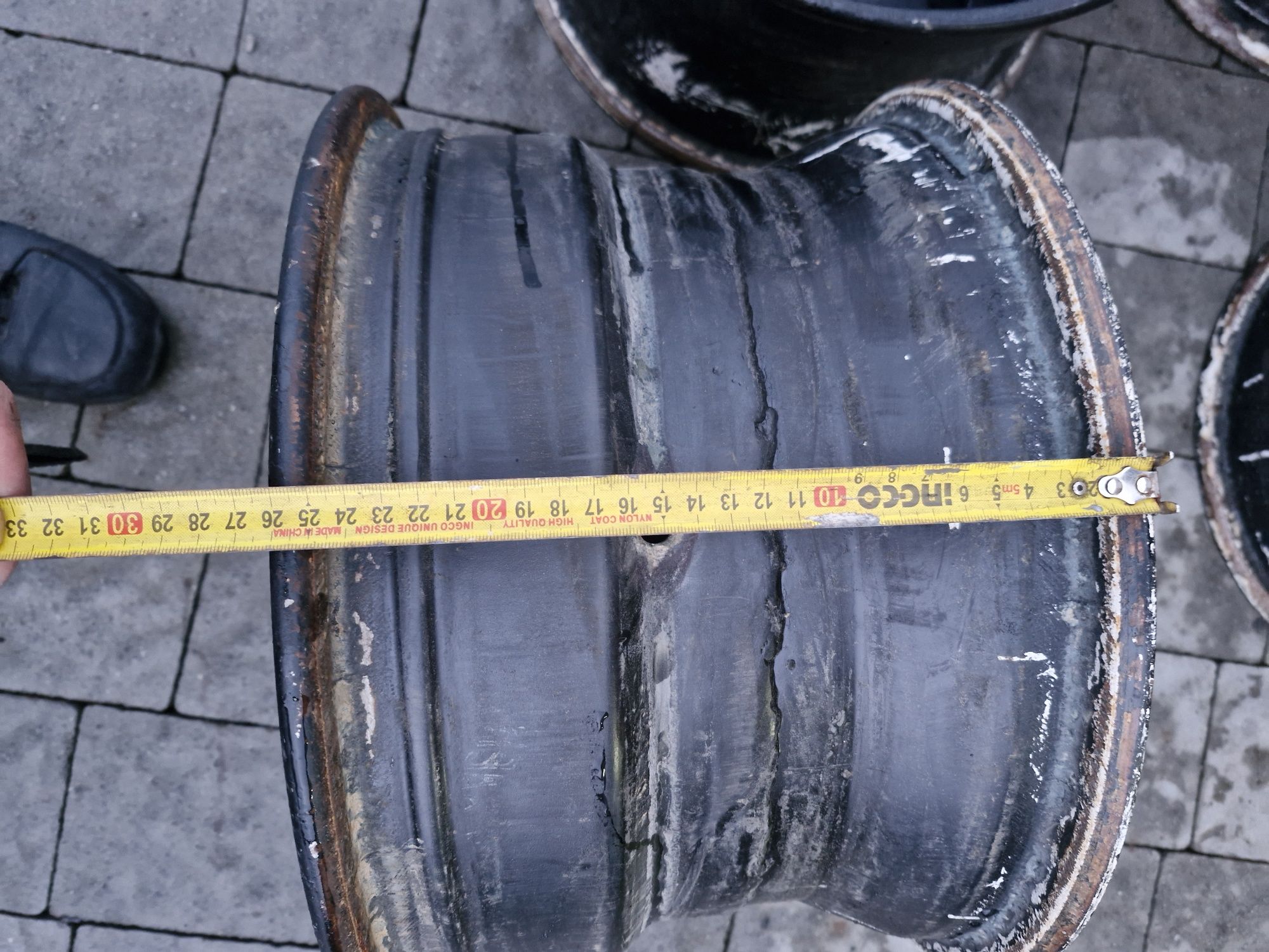 Диски  5×139.7 12.4/16 Фбел-160М  УАЗ Нива Samurai