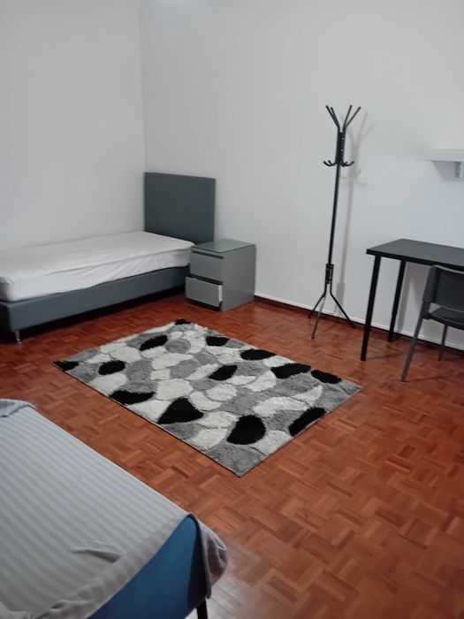 Quarto estudante Coimbra