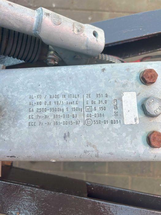 Agregat 150 kVA Himonsa + Laweta