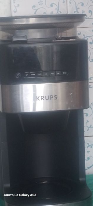 Кофемашина Германия