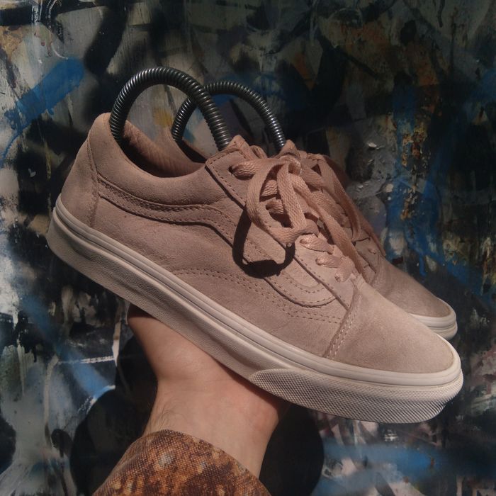 Жіночі кеди Vans Old Skool 38 розмір