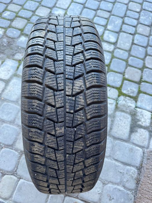 Резина Диски Gislaved euro frost 6  r15 5x114.3