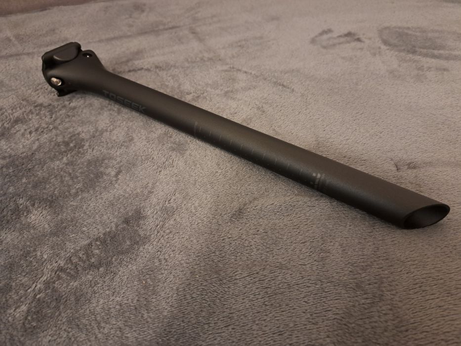 160gram Sztyca Toseek 27,2mm x 400mm NOWA