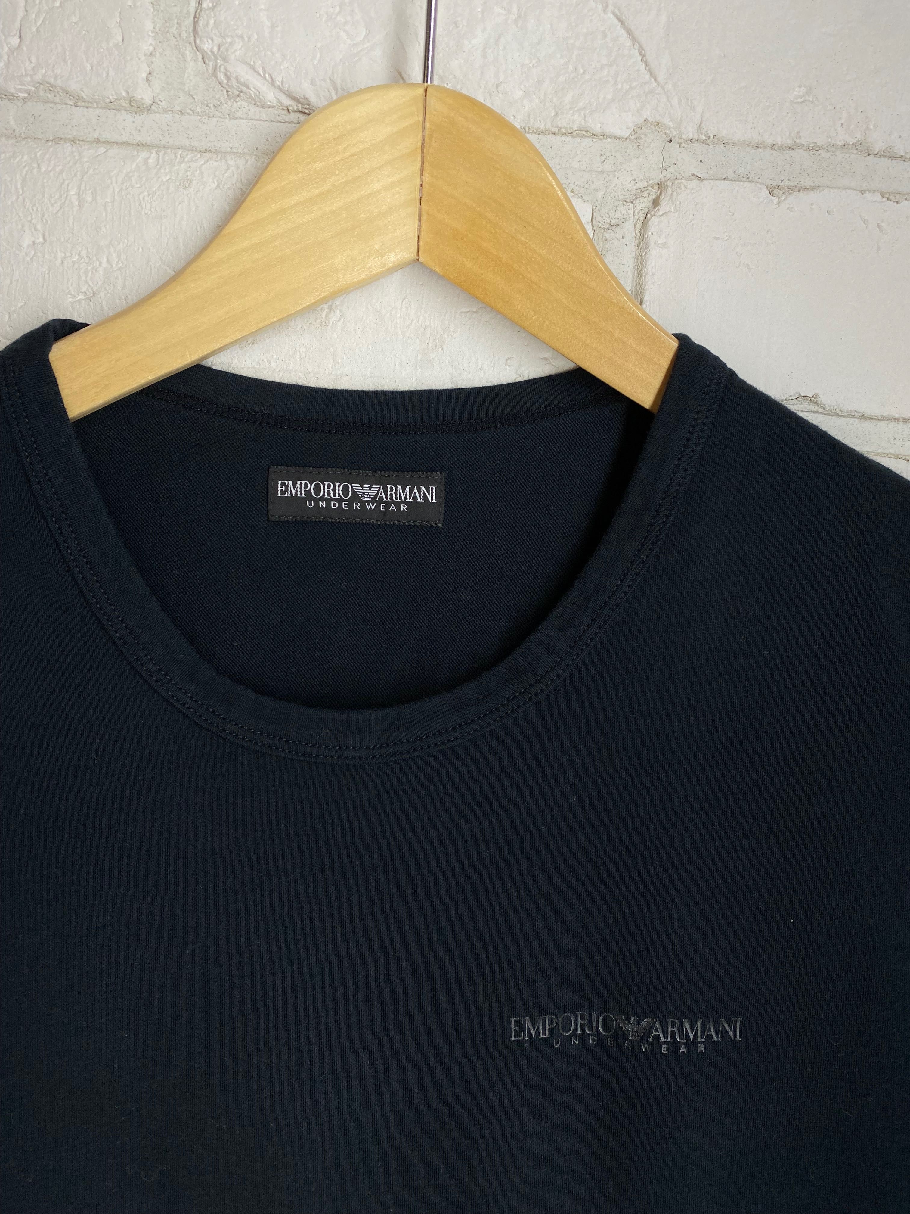 T-shirt emporio Armani underwear