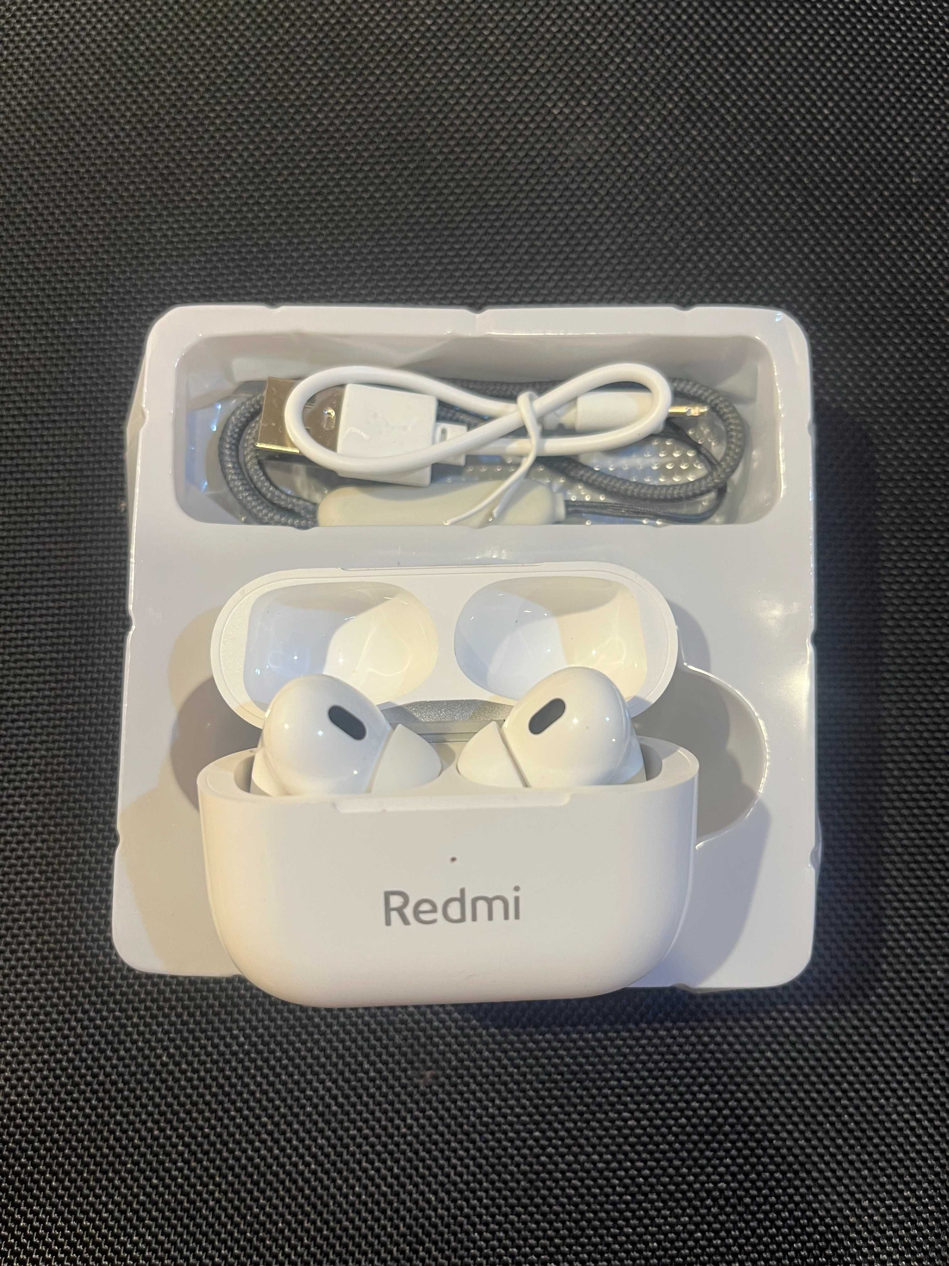 Nowe słuchawki Redmi! Buds! Bezprzewodowe!