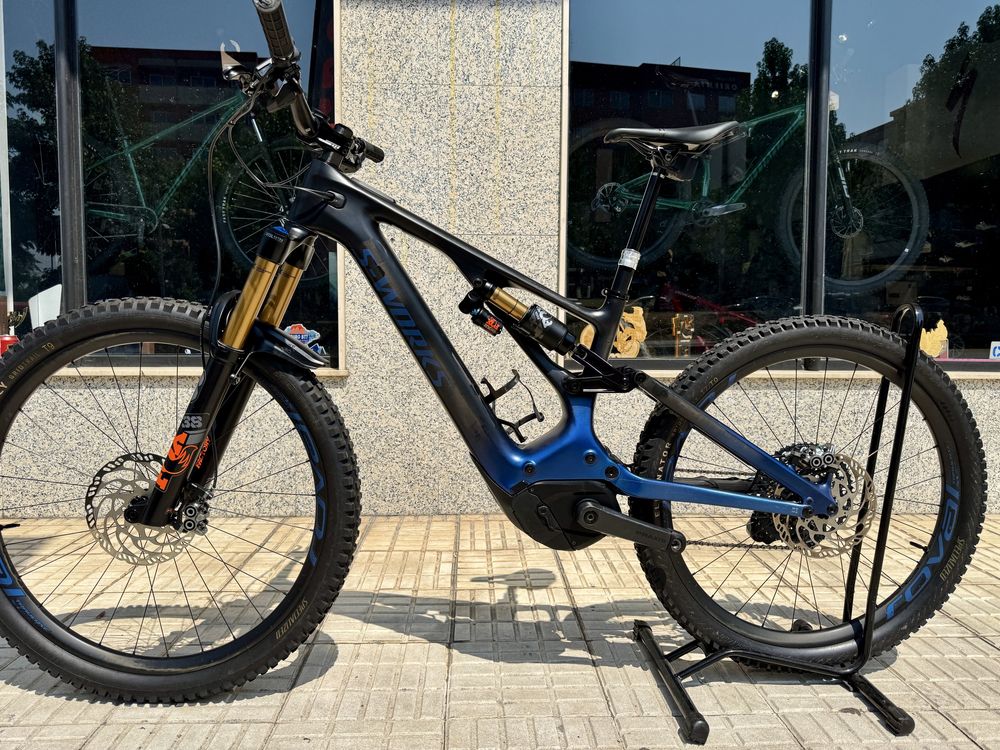 Specialized Levo S-Works Gen 3