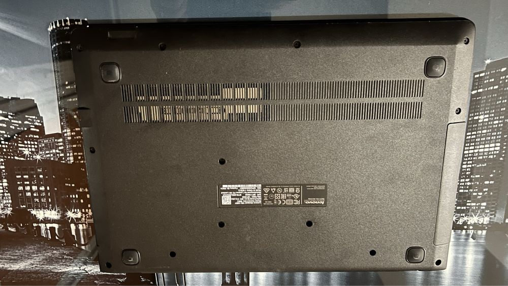 Ноутбук Lenovo Ideapad 100