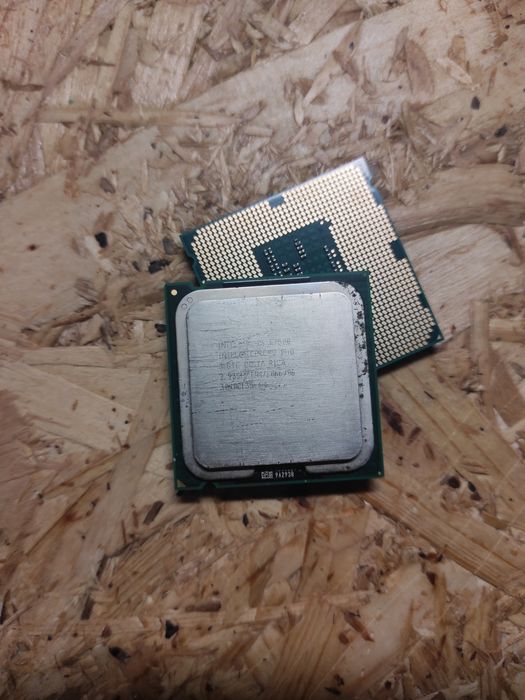 Intel Core 2 duo 2.93ghz