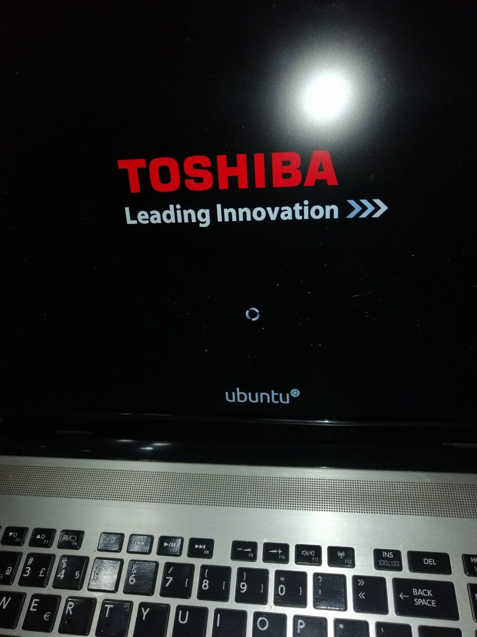 Toshiba P70-B-10T  i7 8gb 1 Tb