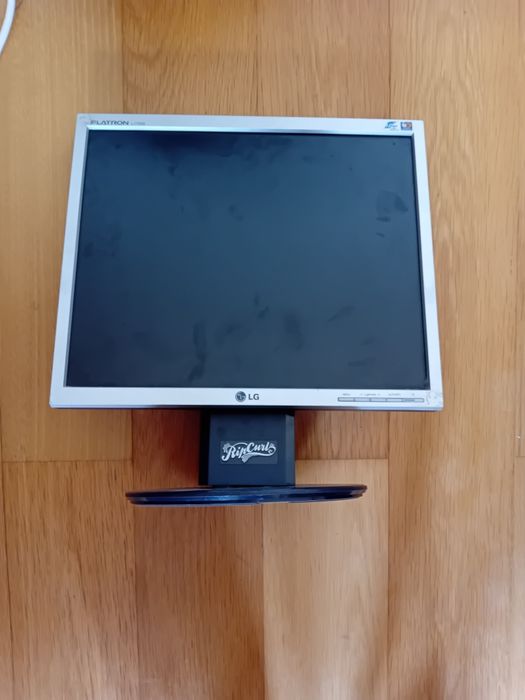 Tv antiga LG Flastron 1750s+comando