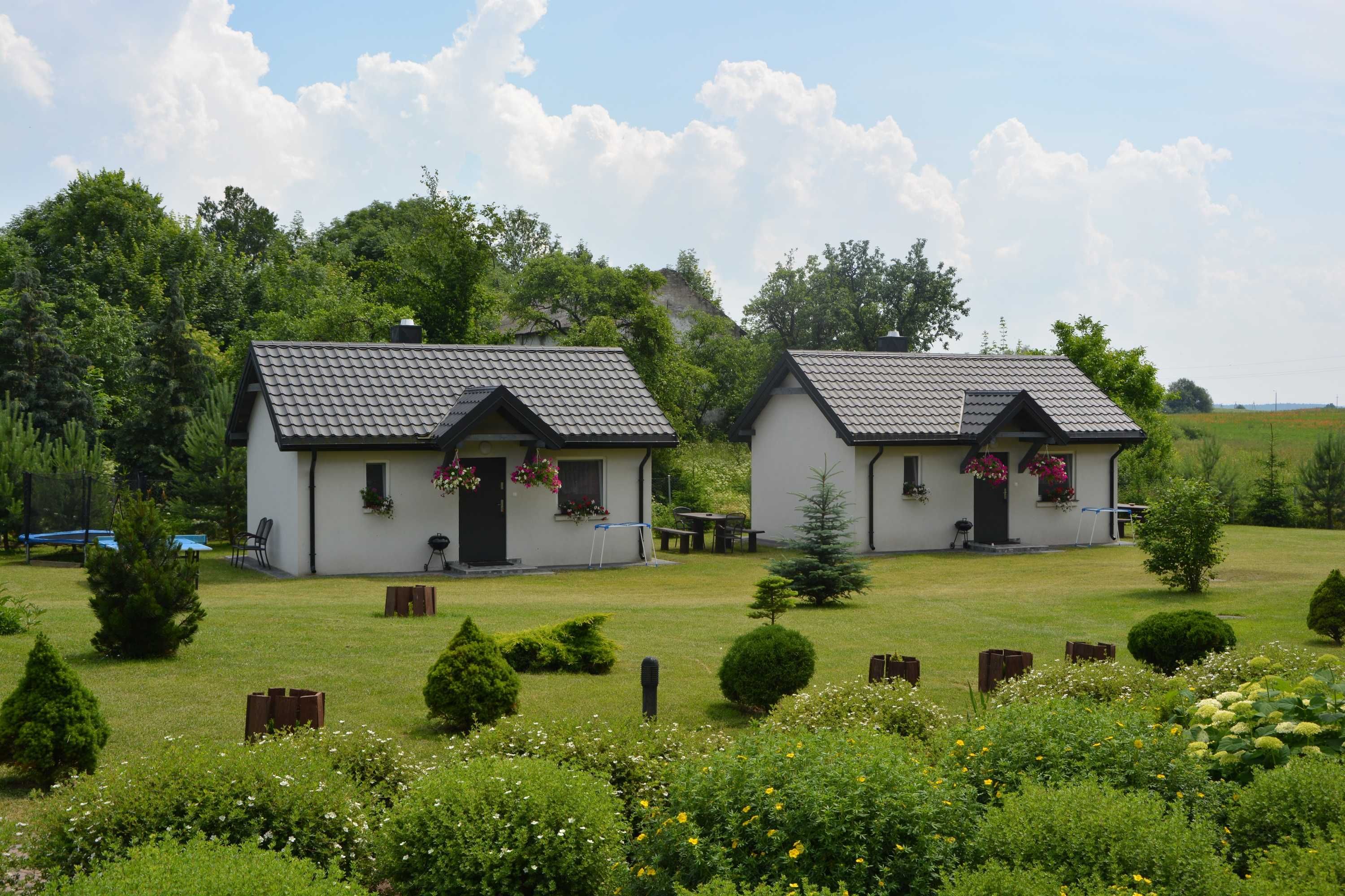 Domki Bociania Ostoja (wolne terminy Boże Ciało)