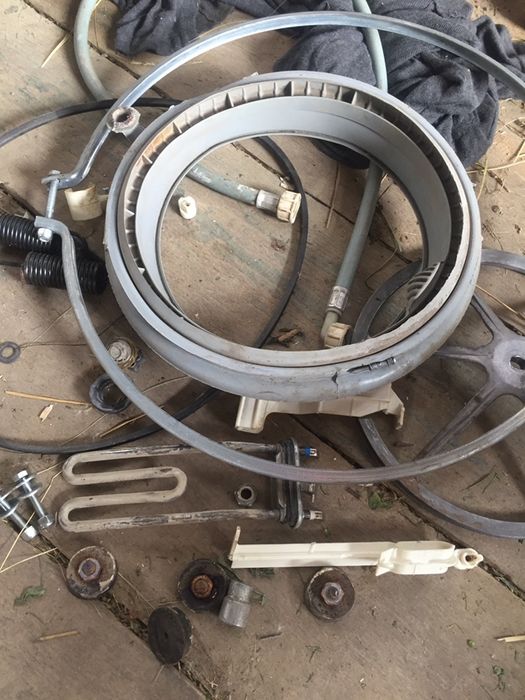 Пральна машина Ardo. Anna 400x. Запчастини.