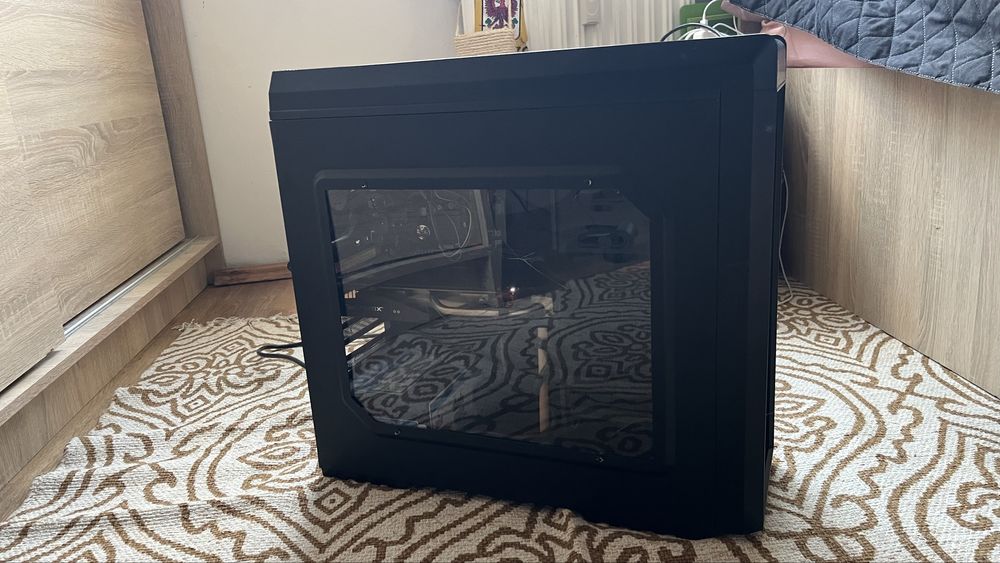 Komputer i5 4440, gtx 970, 8gb ram + monitor AOC