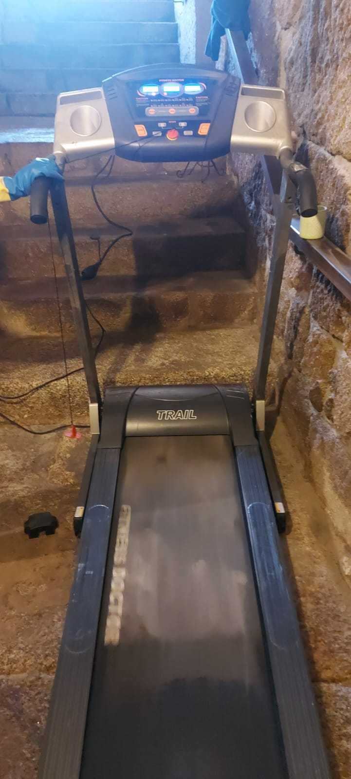Passadeira de correr