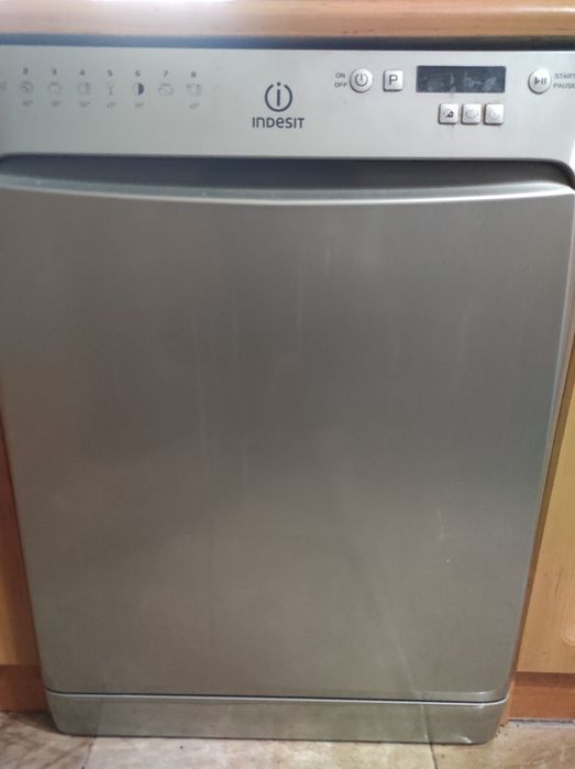 Zmywarka indesit