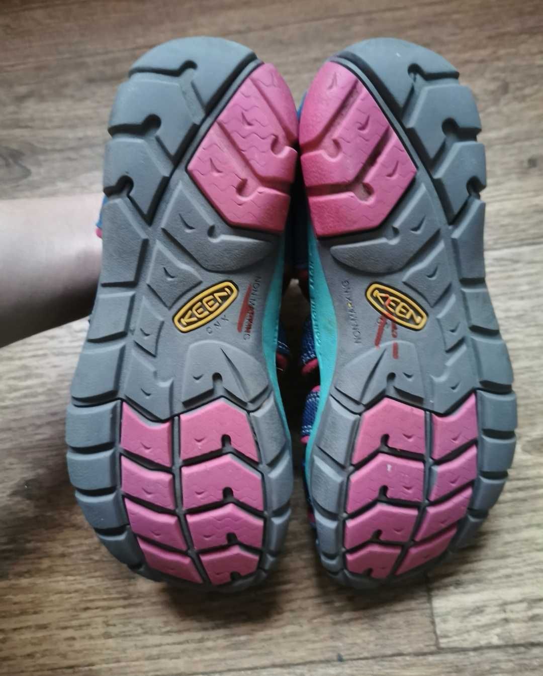Босоножки Keen сандалии  легкие