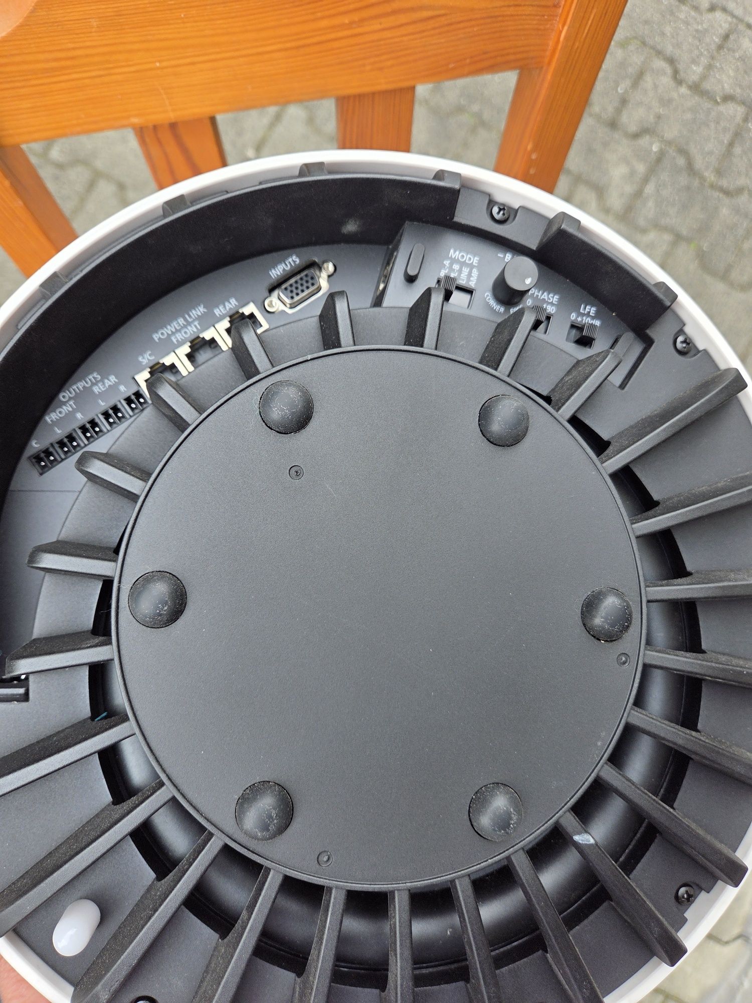 Subwoofer bang&0lufsen BEOLAB 14.2!!!