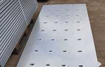 Blacha aluminiowa 1000x2000x4mm najazd laweta- auto-laweta .