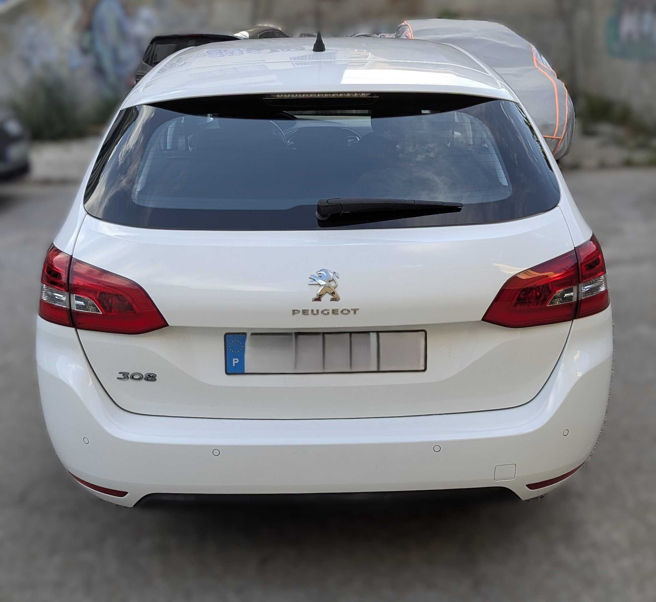 Peugeot 308 SW 1.2 PureTech 110cv Active