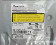 Pioneer BDR-208 DBK  Nagrywarka BluRay Nowa !!!